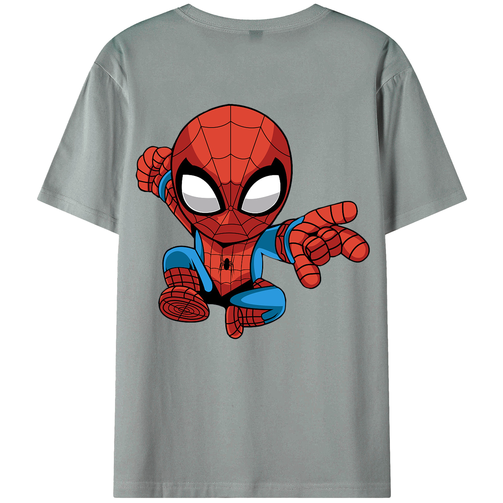 （画像用） アベンジャーズ The Avengers 綿100％ メンズ半袖Tシャツ（バックプリント） 通気性